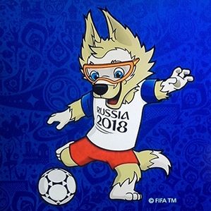 2018世界杯足球赛吉祥物全球发布。老虎、狼和小猫，究竟谁会最终胜出，带领全球球迷……