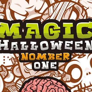 magic halloween神奇万圣节