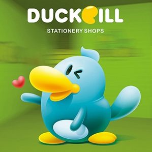 DUCKBILL 吉祥物及LOGO