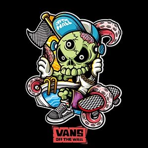 #VANS#打破常规