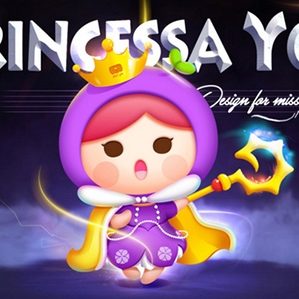Princessa 柚（公主柚）-UI中国-专业界面交互设计平台,Princessa 柚（公主柚）