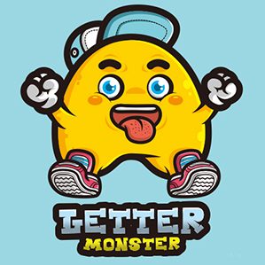 letter monster字母怪兽(上)