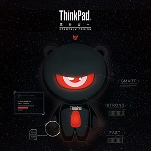 【ThinkPad百变小黑】