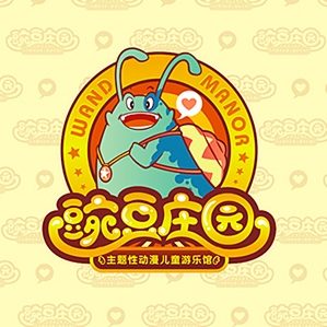 豌豆庄园logo