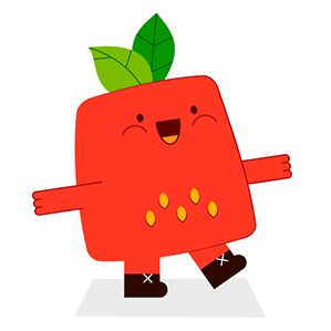 Strawberry buddy