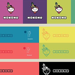 日本餐厅标志设计创意作品 餐馆logo设计灵感 卡通形象设计灵感作品餐厅vi设计创意欣赏