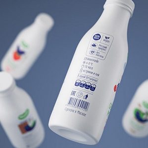 燕麦牛奶品牌建设/小鸟logo/牛奶包装/牛奶品牌定位,牛奶包装设计，卡通包装设计……