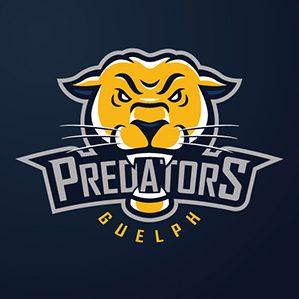 Design for the contest, Predators 品牌推广 图形设计 logo设计