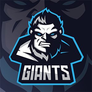 Giants Team，GIANTS 艺术指导 品牌推广 插图，暖雀网精心收集的卡通logo设计作品