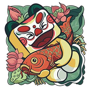 虎头虎脑 “泥小虎”