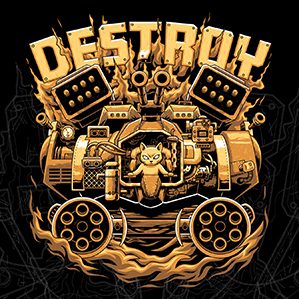 DESTROY