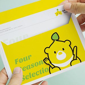 FOUR SEASONS SELECTIONS 四季严选 品牌视觉形象设计 FSD工作室