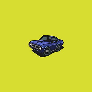 Tiny cars is a project I made for fun, illustrating some of my favorite cars