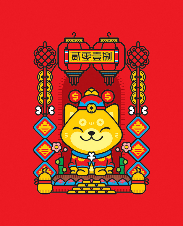 01_吉祥物设计