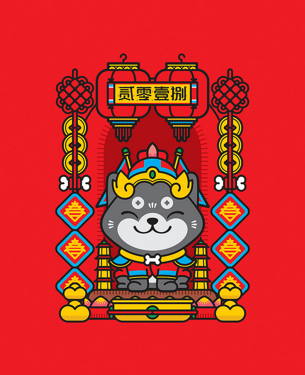 02_吉祥物设计