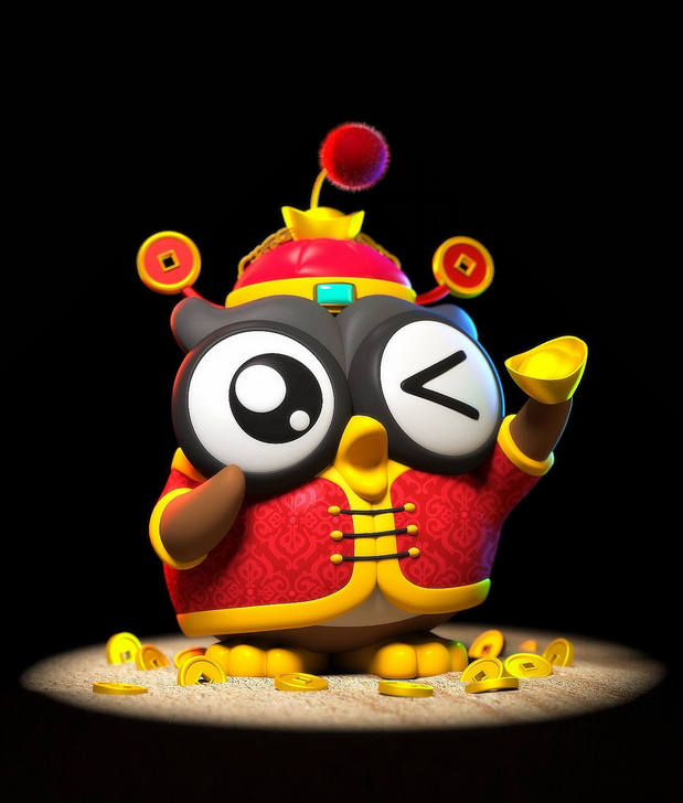 04_吉祥物设计