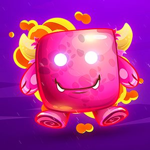 Monsters Vol 3 Oscar Creativo 数码艺术 插图 图形设计 Oscar Ulloa Creativo