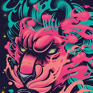 ​Vector artworks and illustrations by illustrator Juan Villamil aka Juan Sin Miedo