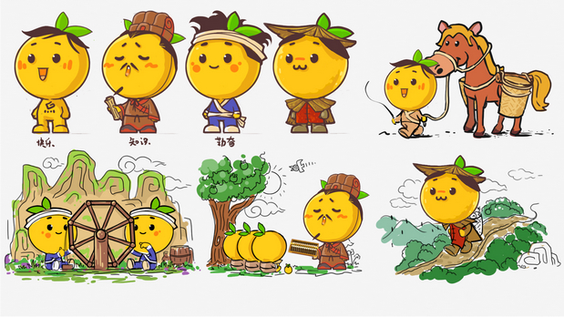 04_吉祥物设计