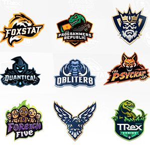 eSports Logos 2017