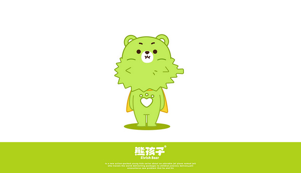 11_吉祥物设计