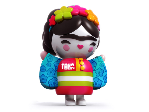 16_吉祥物设计