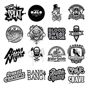 Misc Logos 2011-2016