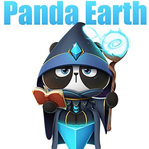 ​PandaEarth是一款基于区块链的数字大熊猫养成游戏 游戏中守护者们的名字和中国