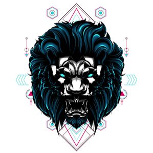 MYTHICAL LION