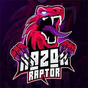 LOGO RAZOR RAPTOR