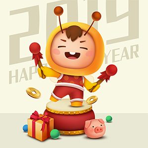 小目标APP/吉祥物