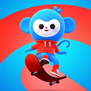 1月23日，优酷对外发布了官方吉祥物形象——一只俏皮、爱追星的小猴子，花名“侯三迷”。