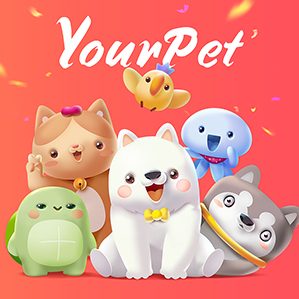 Yourpet有宠-IP形象设计