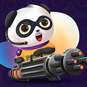 熊猫的理想-IP吉祥物