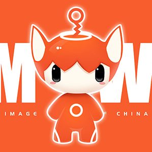 I`M WO 吉祥物 中国联通沃品牌卡通形象设计大赛 作者：亞爾提爾