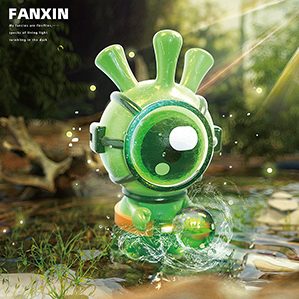 FANXIN-大大大眼丸 再发一个形象合集！希望大家喜欢啊！！作者：梦者FANXIN