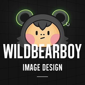 【 WILDBEARBOY 】IP形象设计提案 吉祥物/人物吉祥物 作者：言壹
