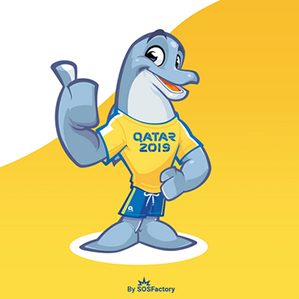 Qatar 2019 Mascot