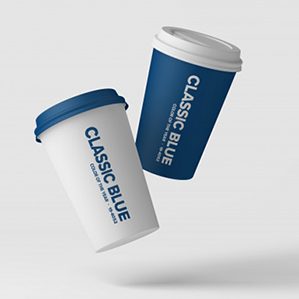 暖雀网精心收集的简约优质咖啡杯样机展示，并提供了源文件下载服务，希望大家能喜欢