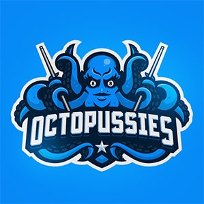 Mostly eSports-Related Logo I Made Between 2016-2017 Khisnen Pauvaday