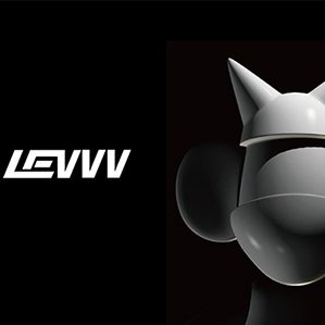 LEVVV品牌IP形象设计