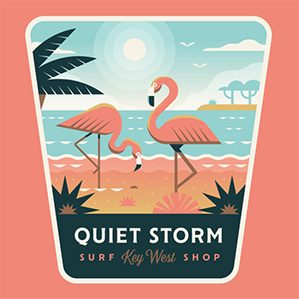 QuietStormSurfShop 插画动漫/其它插画 作品版权归属原著作者所有