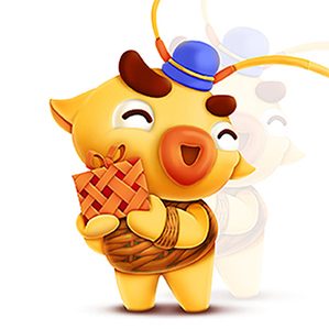 卡通吉祥物合集