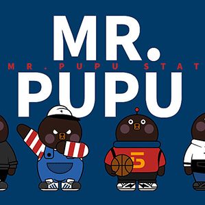 品牌形象设计-MR.PUPU
