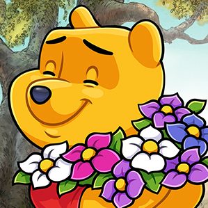 Winnie the Pooh«Sometimes the smallest things take up the most space in your heart»