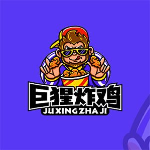 2020卡通LOGO设计集合