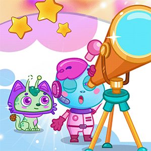 Tasty Blast - Mobile Game 创意领域 人物设计，概念艺术，游戏设计 作者：Patione