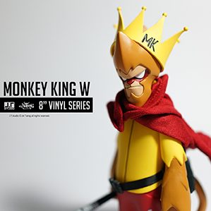 Monkey King W 8