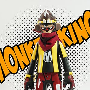 Monkey king 8