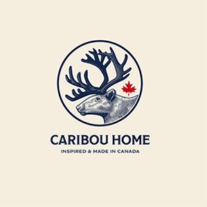 Rebranding for Caribou Home, the online store for Canadian entrepreneurs.